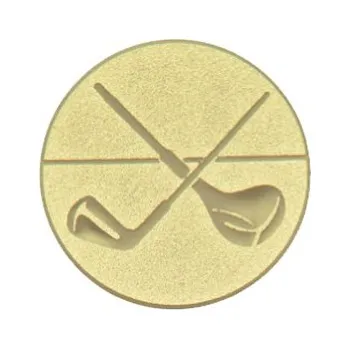 emblém golfové hole 020