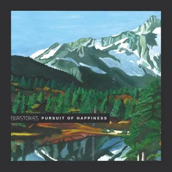 Česká hudba Ourstories - Pursuit Of Happiness (CD, 8588007470757)
