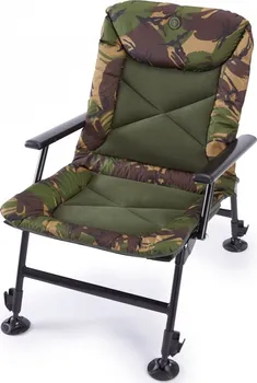 rybářské křeslo Wychwood Tactical X Low Arm Chair
