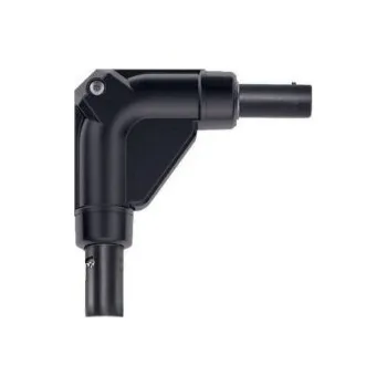 Revizní přístroj Testo 90° úhel pro připojení sond s vrtulkou (Ø 100 mm)