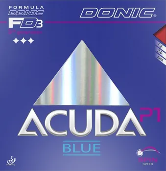 Donic Acuda Blue P1 černý 2,0