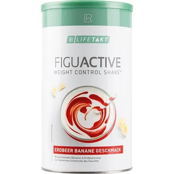 Recenze LR Health & Beauty Systems Lifetakt Figu Active Koktejl jahoda/banán 450 g