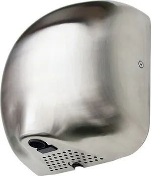 Osoušeč rukou Jet Dryer Simple stříbrný