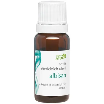 Atok Směs Éterických Olejů Albisan 50 ml