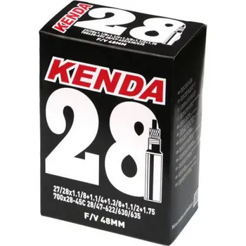 Duše na kolo Duše Kenda 700 * 28-47 FV 32mm galuskový v.