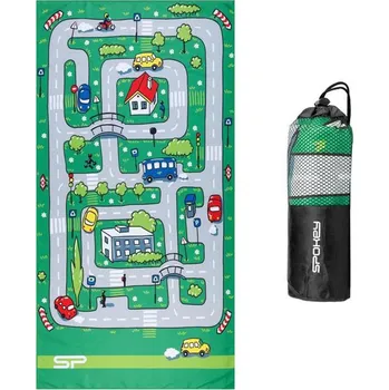 Osuška Spokey Rychleschnoucí plážový ručník 80 x 160 cm Mobile