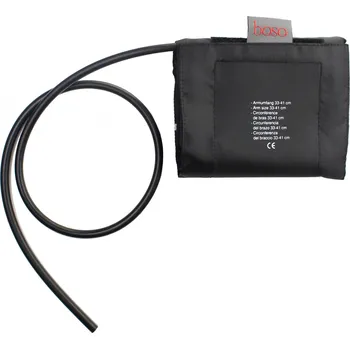 Tlakoměr Boso manžeta XL 33-41cm Počet hadiček: 2 hadičky (zdvojené)