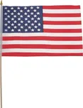 MFH USA vlajka 45 x 30 cm malá
