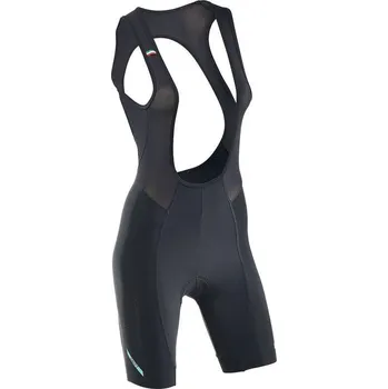Cyklistické oblečení NW Swift Bibshort Black S