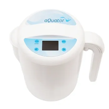 Cestovní filtr na vodu aQuator Silver