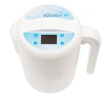Cestovní filtr na vodu aQuator Silver