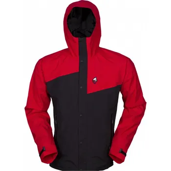 Pánská větrovka High Point Revol Jacket Red/Black