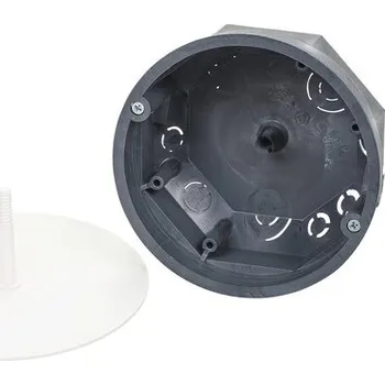 Elektroinstalační krabice Krabice odbočná do dutých stěn Ø 108 mm