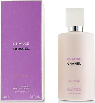 Tělové mléko Chanel Chance Eau Vive 200 ml