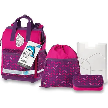 Set školních potřeb Schneiders Neo 4dílný set Blossom