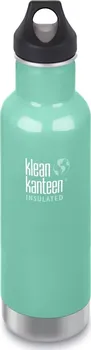 Termoska Klean Kanteen Insulated Classic w/Loop Cap 592 ml