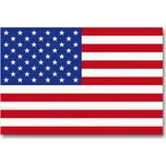 Mil-Tec Vlajka USA 90 x 150 cm