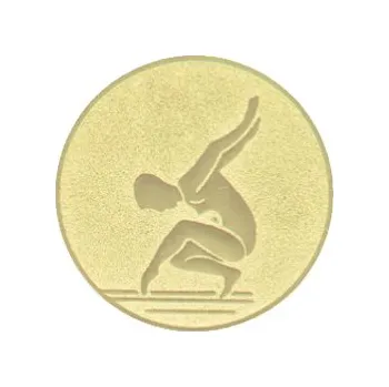 emblém gymnastika 024 (gymnastika)