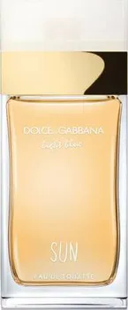 Dámský parfém Dolce & Gabbana Light Blue Sun W EDT