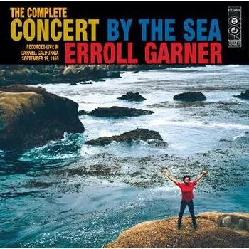 Zahraniční hudba Erroll Garner - Complete Concert By The Sea (3CD, 88875120842)