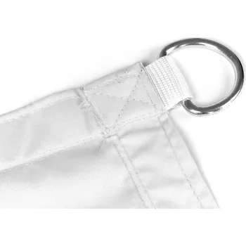 Kravata HEDVA ČESKÝ BROKÁT Půlkroužek D svařovaný 6x40 mm