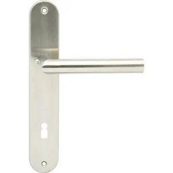 Dveřní kování Cobra Vision klika/klika BB 90 mm IN nerez