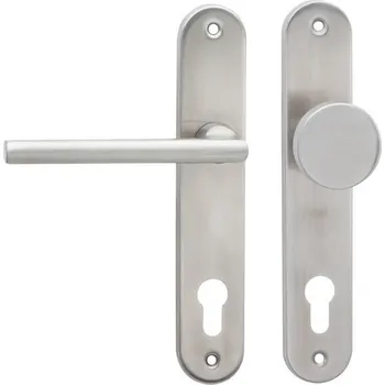 Dveřní kování Cobra Plaza BN970E46