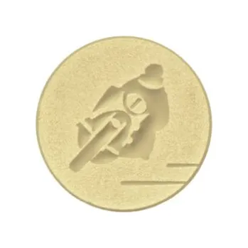 emblém silniční motorka 042