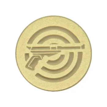 emblém střelba z pistole 039