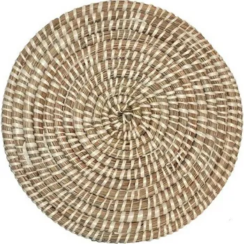 prostírání Prostírání přírodní rýžová sláma 35 cm