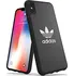 Pouzdro na mobilní telefon Adidas Originals Moulded Case Basic pro Apple iPhone XS Max černý