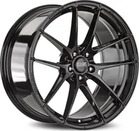 OZ Leggera HLT black gloss 8x19 5x112 ET38