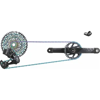 SRAM XX1 Eagle AXS Boost Groupset 175 mm Sada komponentů pro jízdní kolo SRAM XX1 Eagle AXS Boost Groupset 175 mm
