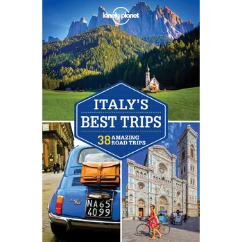 Italy's Best Trips - Lonely Planet [EN]