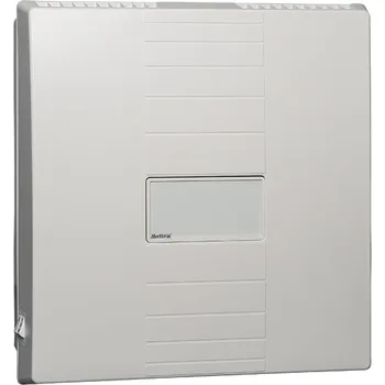 rekuperace vzduchu Rekuperační jednotka Meltem M-WRG-S/Z-T-FC s čidlem vlhkosti a čidlem CO2