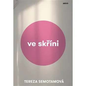 Ve skříni - Tereza Semotamová (2018)