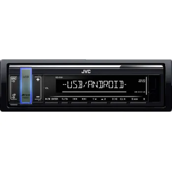 Autorádio JVC KD-X161