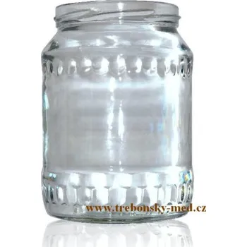 Zavařovací sklenice Sklenice Facette 720 ml TO 82 1 paleta 1510 ks AKCE