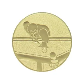 emblém kulečník pool 054