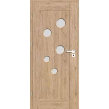 Stavební výplň ERKADO bezfalcové dveře ERKADO EVODIE 2