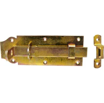 Dveřní zástrčka stájová rovná délka 120 mm