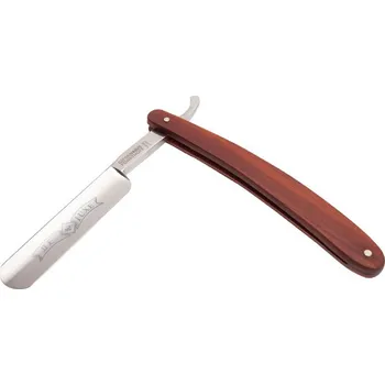 Břitva na holení 394 břitva G&F Timor 5/8" CS švestka "De Luxe"