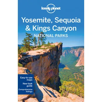 Recenze Yosemite, Sequoia and Kings Canyon NP - Lonely Planet [EN]