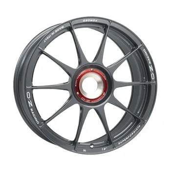 Alu kolo OZ Superforgiata CL graula 8,5x20 5x130 ET50