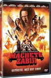 DVD Machete zabíjí (2013)