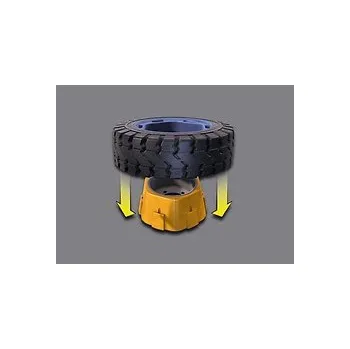 Pneu pro těžký stroj Continental ADAPTER CSEASY 6.00-9