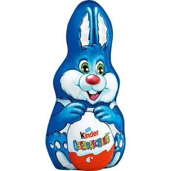 Čokoláda Kinder Zajíček modrý 75 g