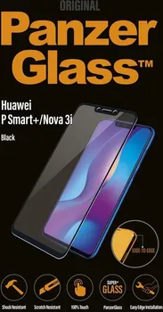 PanzerGlass ochranné sklo pro Huawei Nova 3i černé