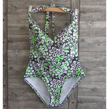 Dámské plavky Dámské plavky vel. XL TD292fl