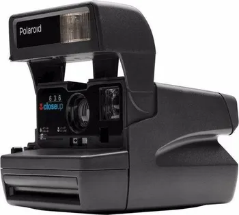 analogový fotoaparát Polaroid Originals 600 Square